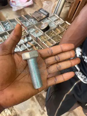 Screw Hexagonal Head M20x60