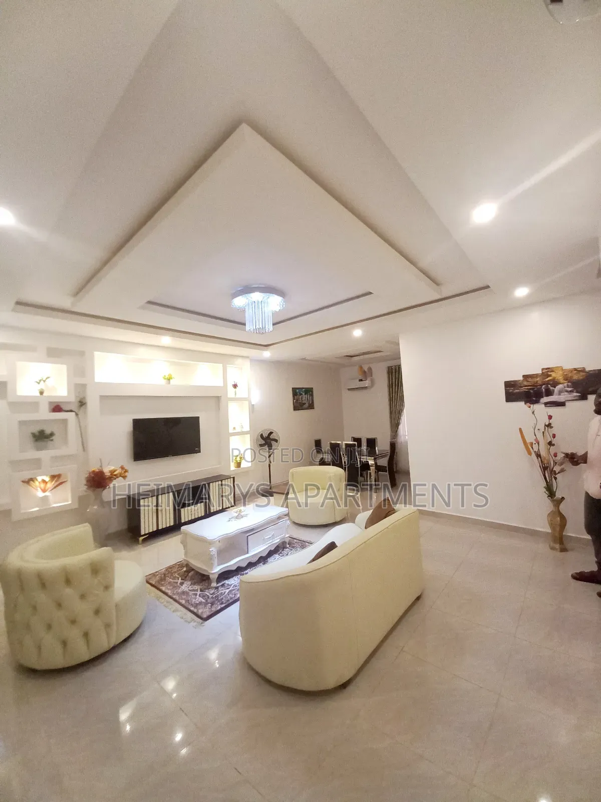 2 Rooms Apartments