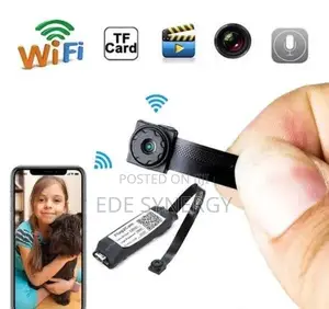 Wireless Mini Wi-Fi Camera