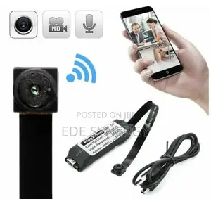 Wireless Mini Wi-Fi Camera