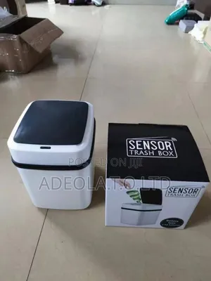 Smart Trash Can
