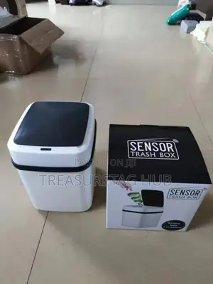 Smart Trash Can