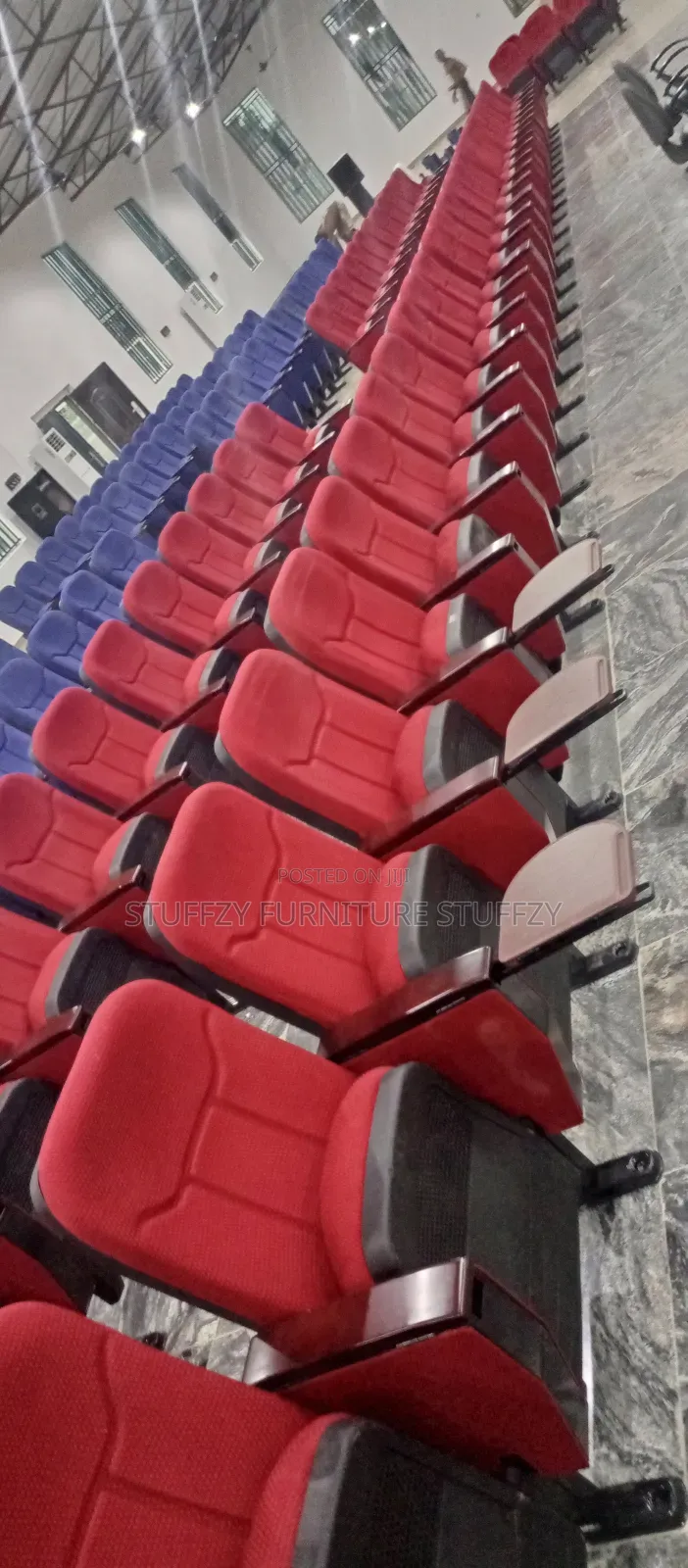 Stuffzy High Quality Auditorium Chairs