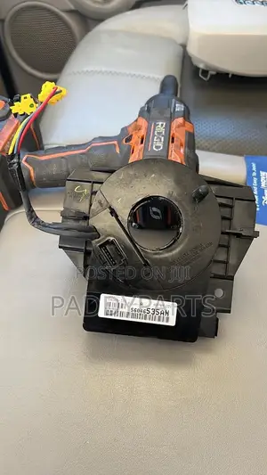 Jeep Commander Clock Spiral Spring/Horn Control Sensor