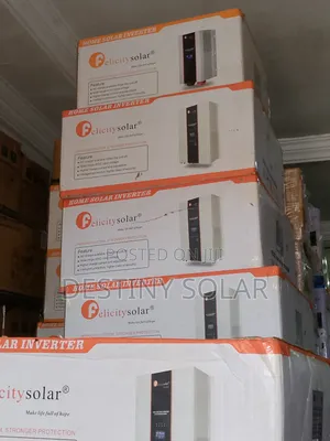 5kva 48v Felicity Solar Inverter Is Available Now