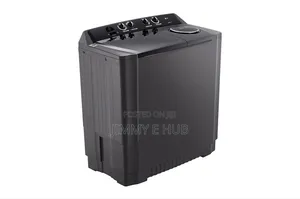 LG 1861RWNT 16KG Top Load Twin Tub Washing Machine