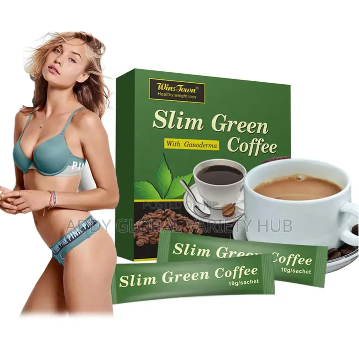 Slim Green Coffee 3X Effective