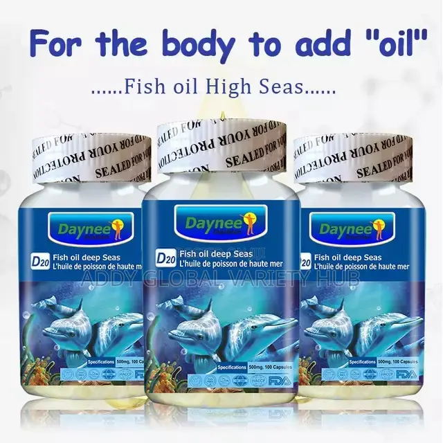 Omega 3,6,9
