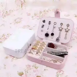 Medium Size Jewelry Box