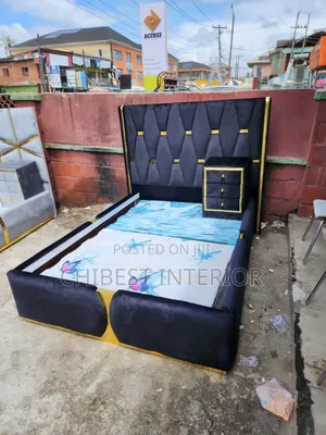 Advance Set of 4.5by6 Bed Stand
