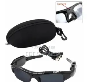 Hidden Spy Sunglasses