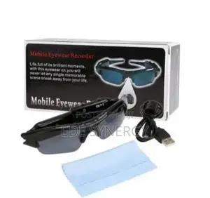 Hidden Spy Sunglasses