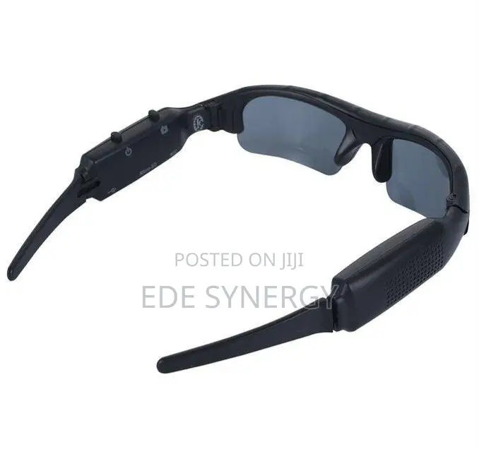 Hidden Spy Sunglasses