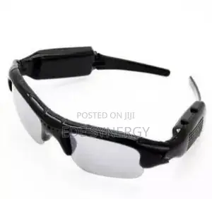 Hidden Spy Sunglasses