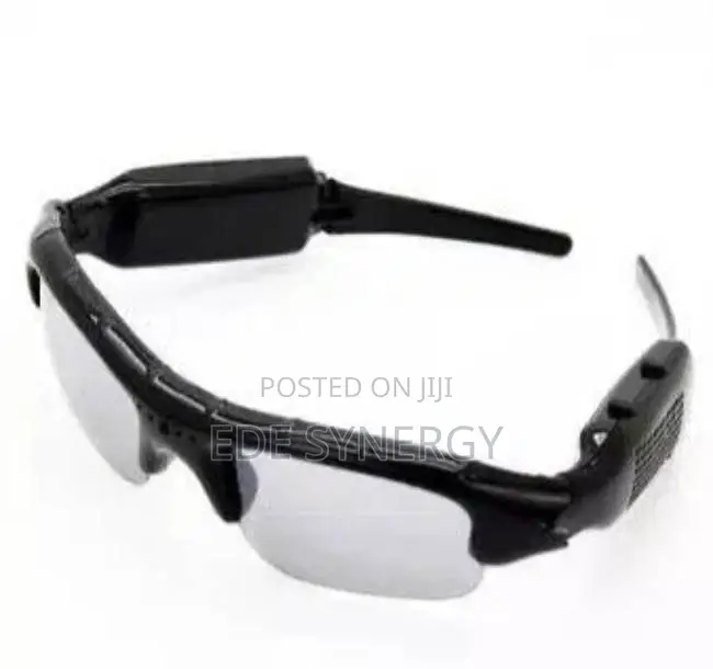 Hidden Spy Sunglasses