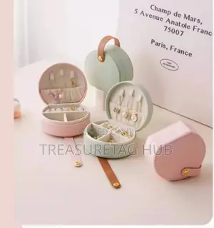 Small Size Jewelry Box