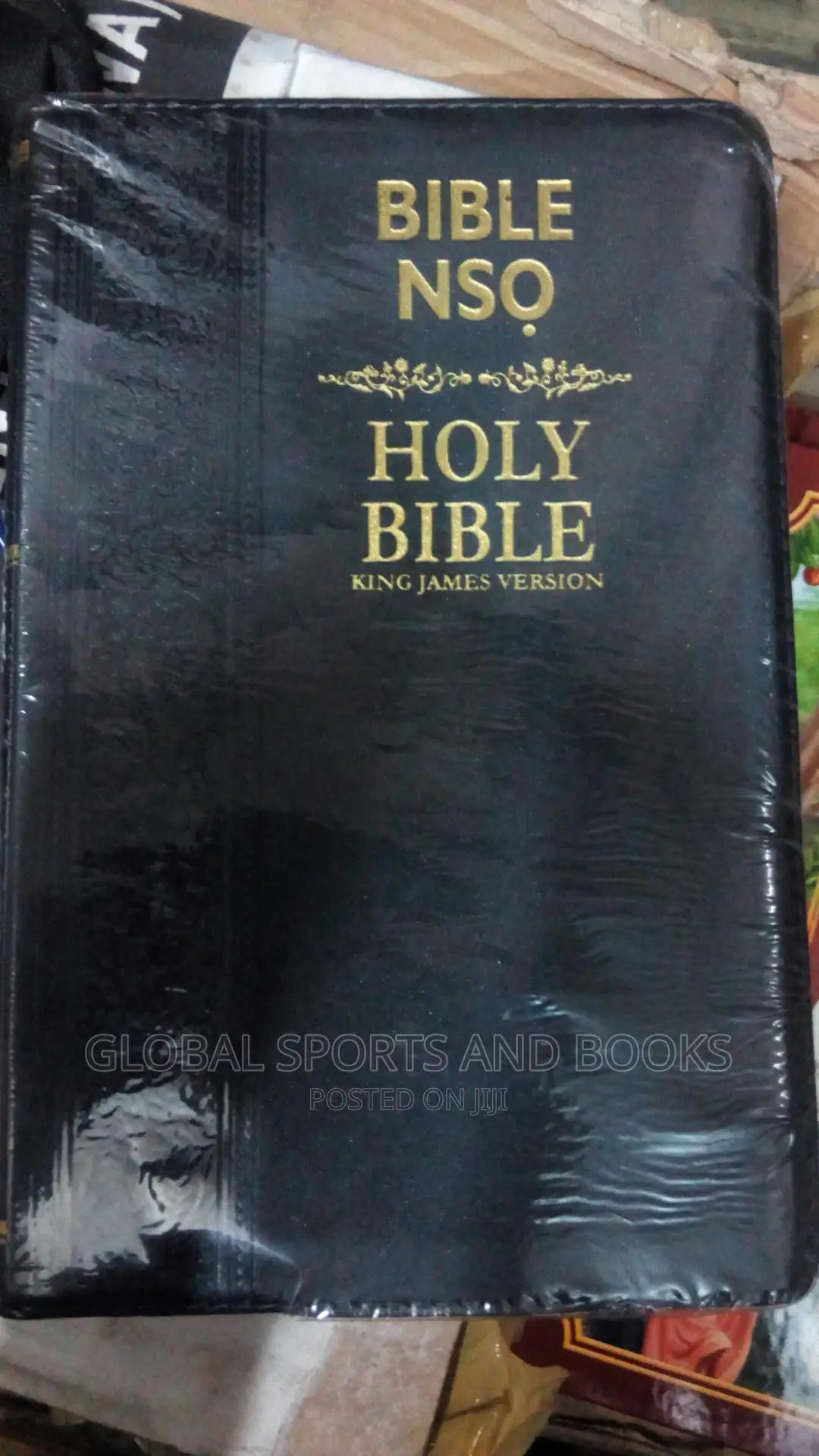 Nso-holy Bible