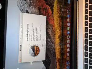 Laptop Apple MacBook Pro 2014 8GB Intel Core I7 SSD 256GB