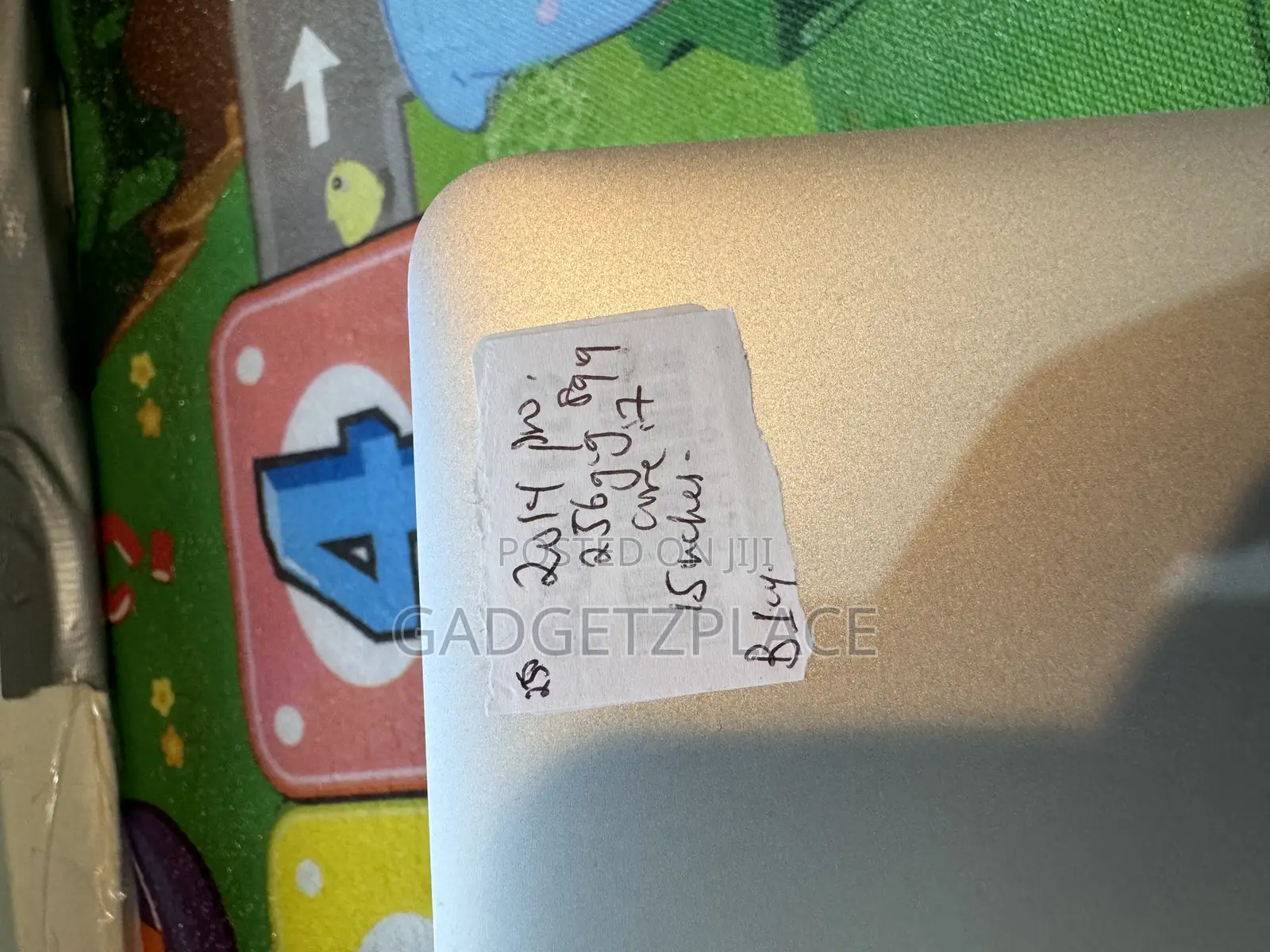 Laptop Apple MacBook Pro 2014 8GB Intel Core I7 SSD 256GB