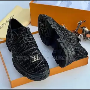 Original Louis Vuitton Men's Shoes