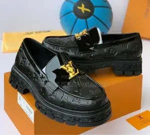 Original Louis Vuitton Men's Shoes