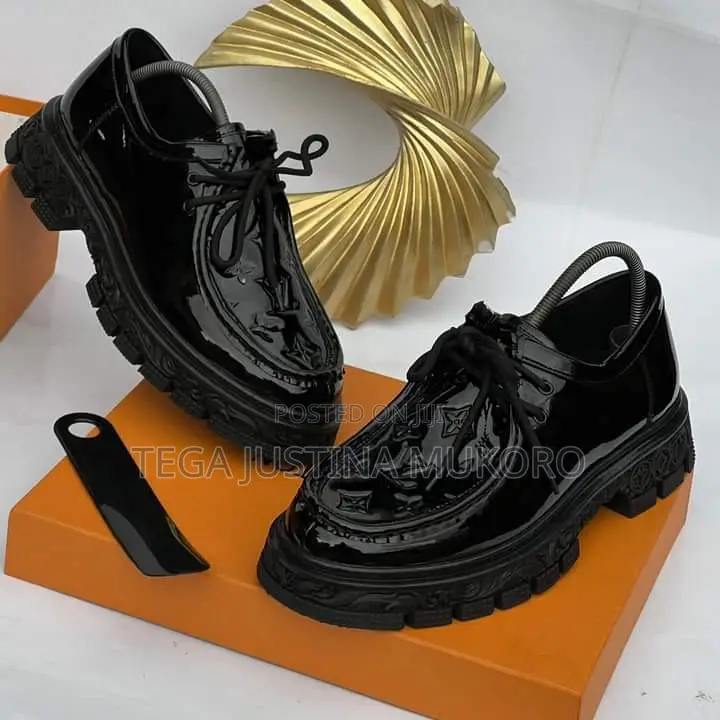 Original Louis Vuitton Men's Shoes