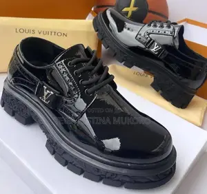 Original Louis Vuitton Men's Shoes