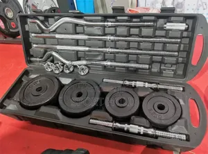 55kg Adjustable Dumbbells
