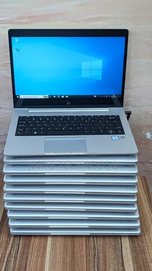 Laptop HP EliteBook 830 G5 8GB Intel Core I5 SSD 256GB