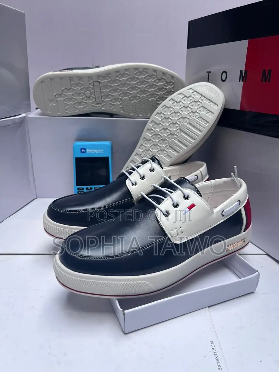 Tommy Shoe