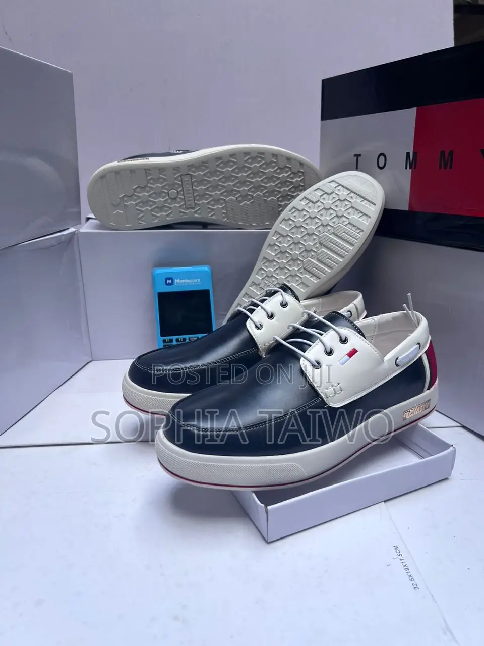 Tommy Shoe