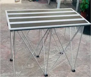 Three Legs DJ Skeleton Foldable Table Stand