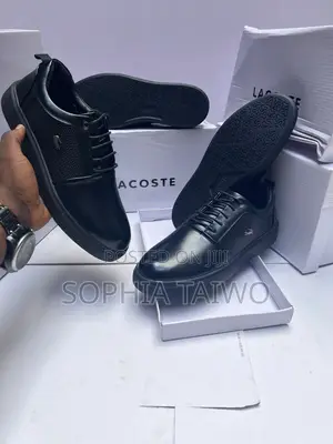 Lacoste Shoe