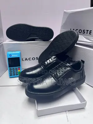 Lacoste Shoe