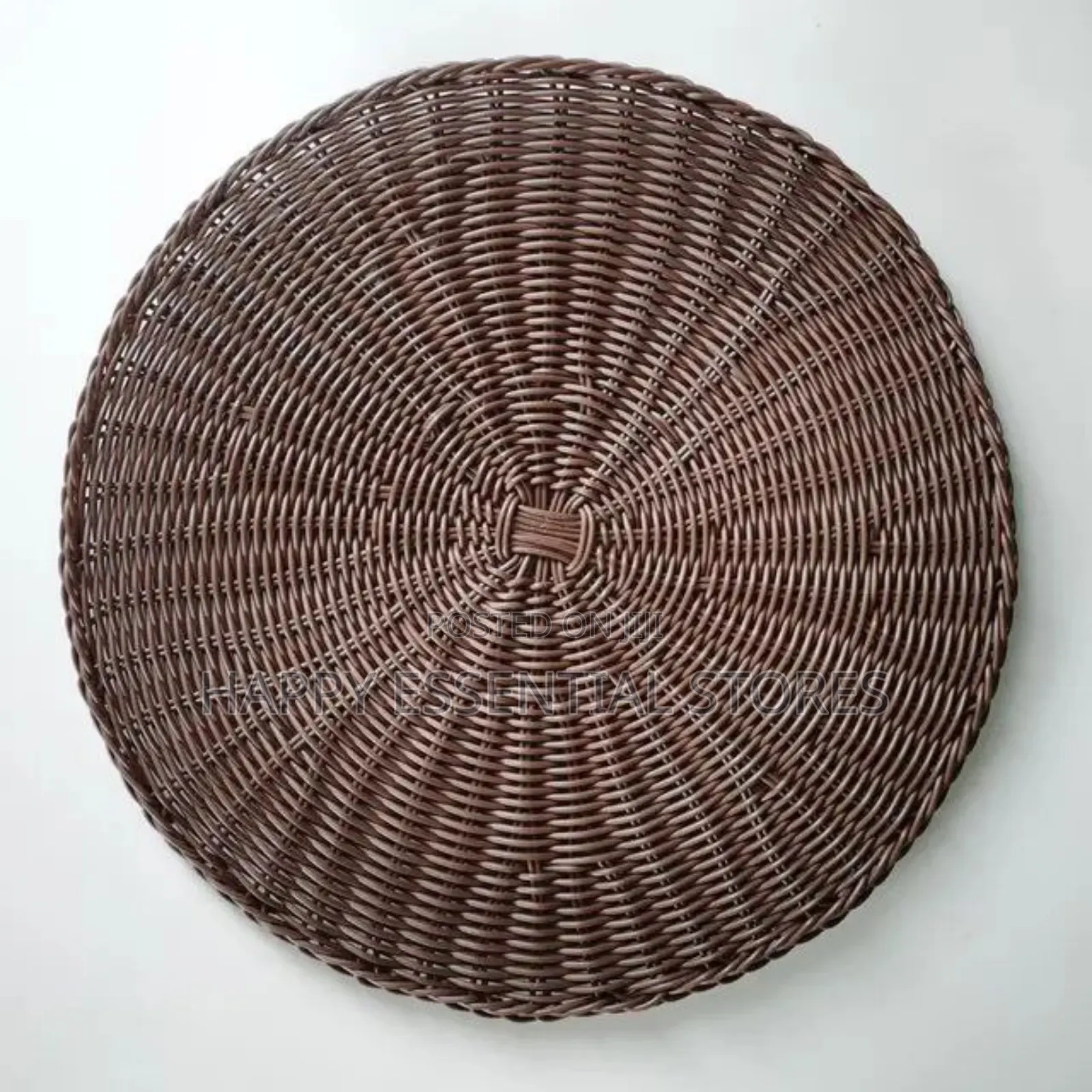 Rattan Woven Table Mat