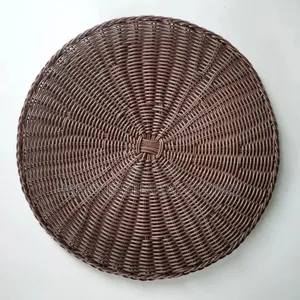 Rattan Woven Table Mat