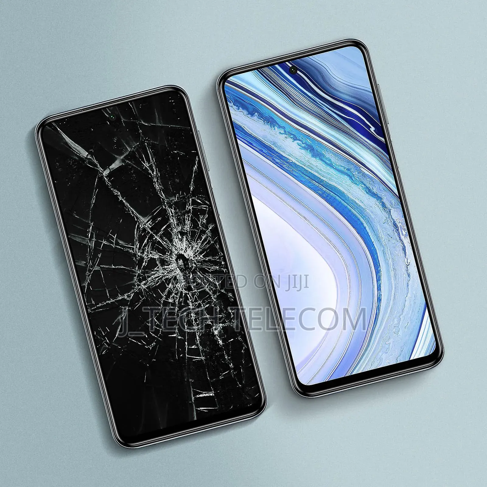 Only Android Screens Replacement Available