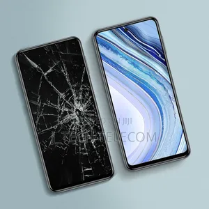 Only Android Screens Replacement Available