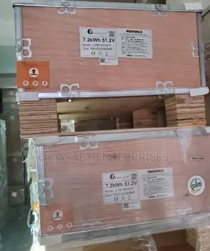7.2kwh Felicity Lithium Iron Battery 5yeras Warranty