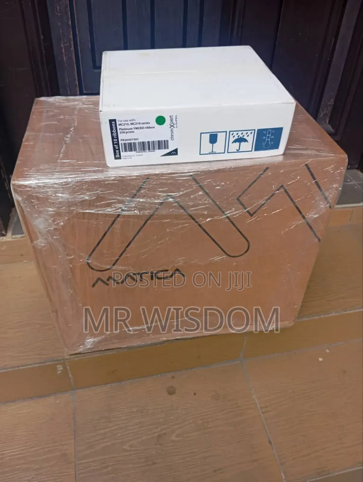 Matica Mc110 Id Card Printer