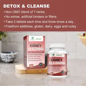 Kidney Cleaning Candy