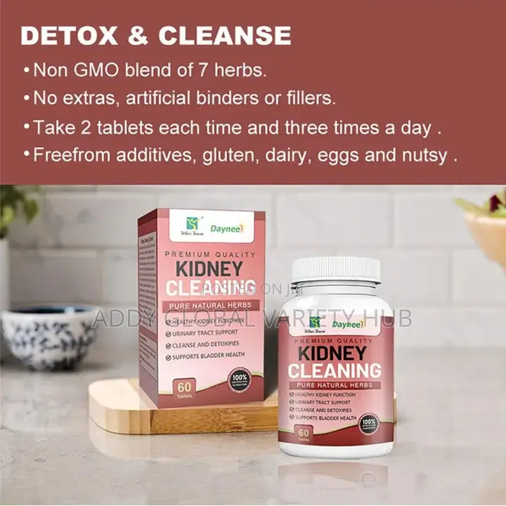 Kidney Cleaning Candy