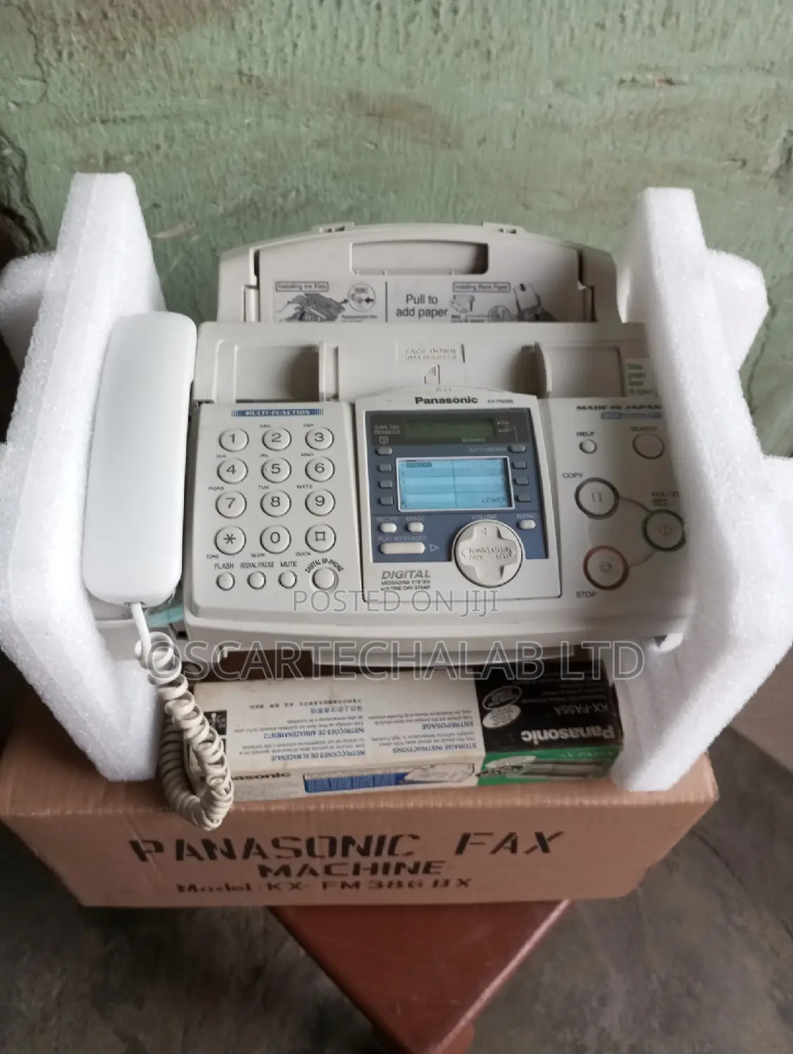 Panasonic Kx-Fm386bx