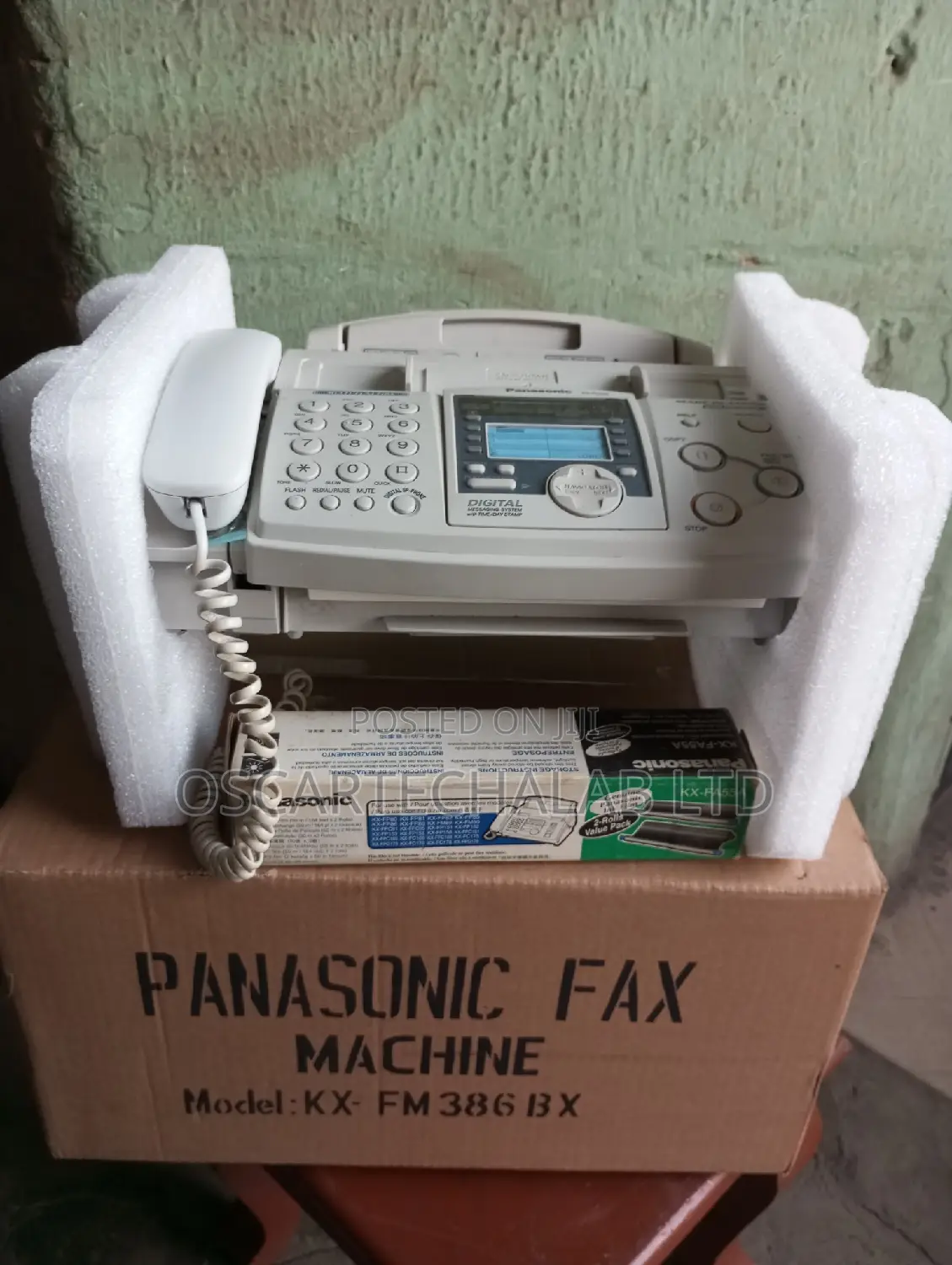 Panasonic Kx-Fm386bx