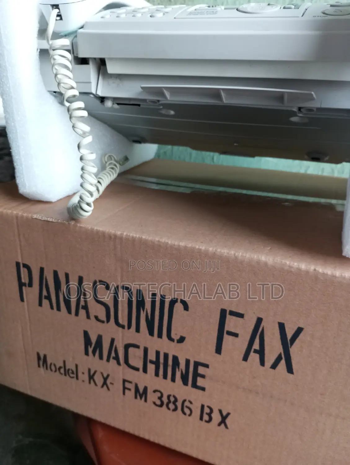 Panasonic Kx-Fm386bx