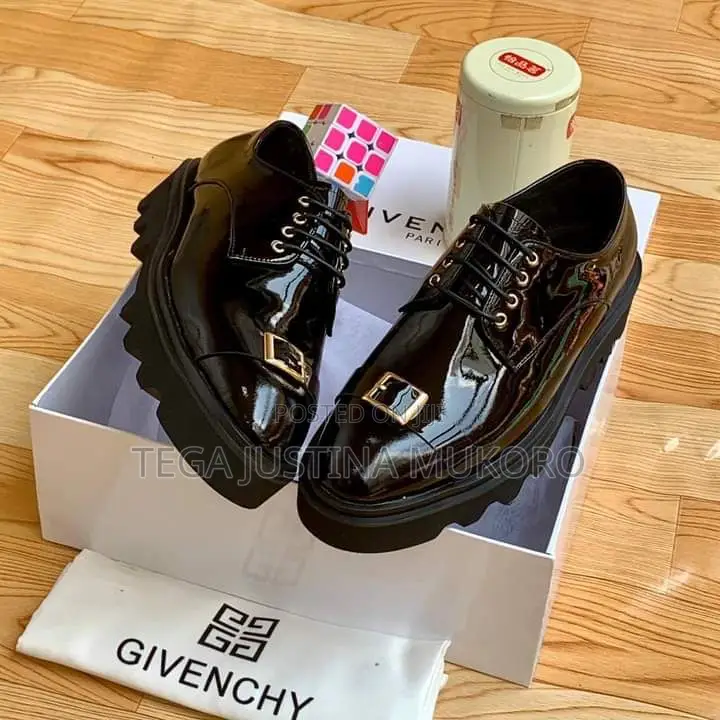 Original Givenchy Men's Flat Shoes