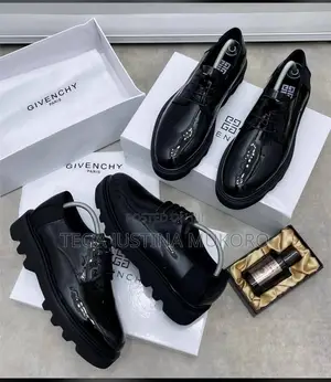 Original Givenchy Men's Flat Shoes