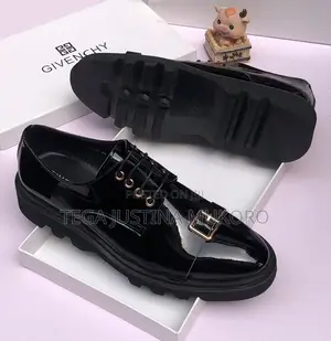 Original Givenchy Men's Flat Shoes