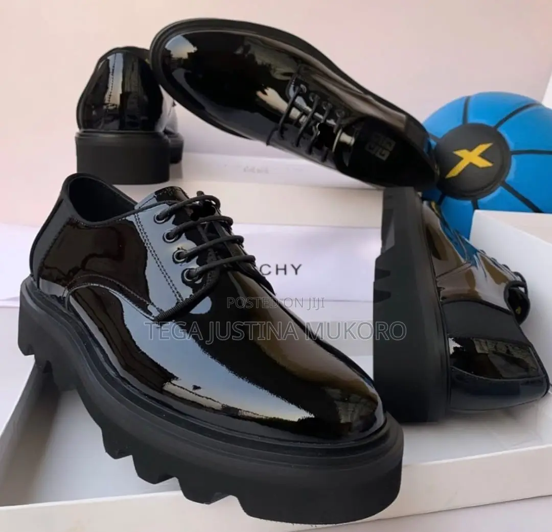 Original Givenchy Men's Flat Shoes