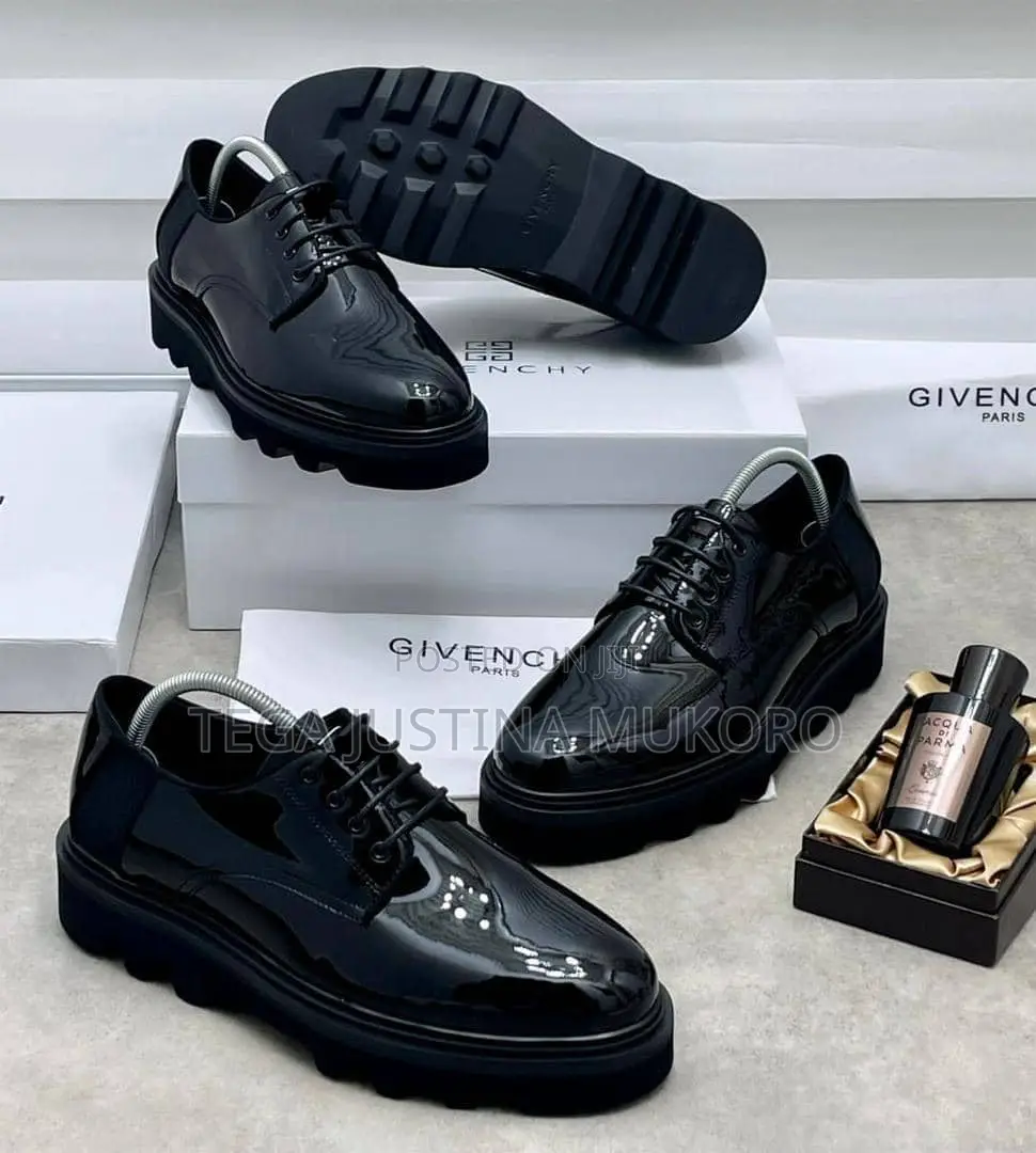 Original Givenchy Men's Flat Shoes